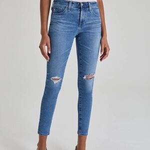 AG The Legging Ankle Jean